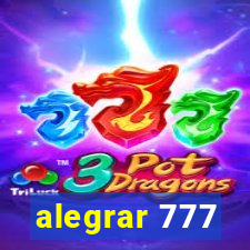 alegrar 777